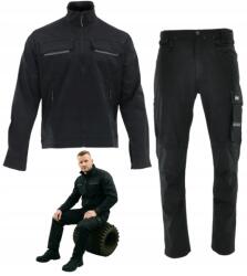 Protect Munkaruha Szett nadrág pulóver Rugalmas Stretch Spandex 56-os (UBRANIE ROBOCZE DO PRACY ELASTYCZNE ZESTAW)