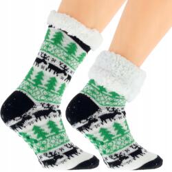 Cambell Elegáns Női Téli Zokni Norvég Szín 36-41 (5903991921512)