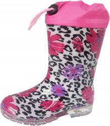 Wink Gyönyörű gumicsizma húzózsinórral R28 P3-10 (BT6191)