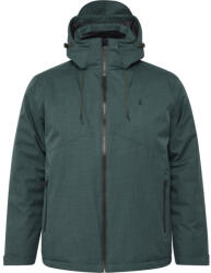 North Latitude Jacheta pentru bărbați 53153 WP 3000, mărimi mari Verde inchis 7XL