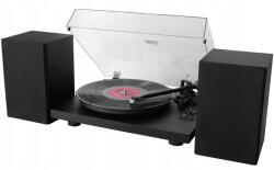 soundmaster PL711SW, lemezjátszó hangszórókkal (4005425011651)