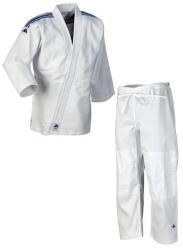 Adidas J350 Club Judo ruha 3színű kék vállcsík