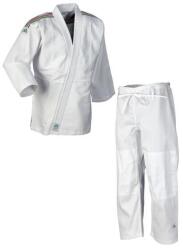 Adidas J350 Club Judo ruha 3színű vállcsík