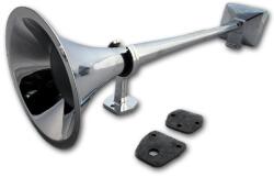 HADLEY Semnal pneumatic, cromat, 62 cm, E-Tone, diametru 15.5 cm, crom, 1 8 inch (H09324AC)