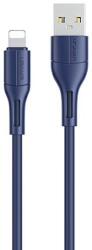 USAMS Kabel U68 lightning 2A Fast Charge 1m niebieski/blue SJ500USB03 (US-SJ500)