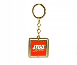 LEGO® 5007091 Retro Spinning Keychain kulcstartó Lego logóval 1964 kulcstartó (5007091)