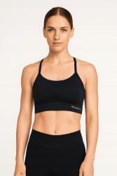 Hummel Fekete sportmelltartó M (5700497125044)