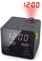 Muse M-189P, órás rádió időkivetítéssel (M189P)