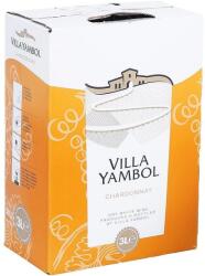 Villa Yambol БЯЛО ВИНО ВИЛА ЯМБОЛ 5Л ШАРДОНЕ