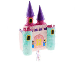 GoDan Pinata petrecere model castel 25 x 17 x 42 cm GD343 Pinata petreceri (GD343)