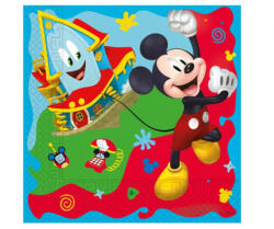 GoDan Set 20 servetele petrecere Mickey, 33 x 33 cm GD911 Servetele petrecere (GD911)