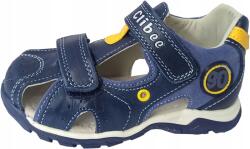 Clibee Bőr szandál 100% bőr r26 16 gr P7-146 (AB242)