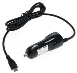 OTB Incarcator de masina MICRO-USB - 2A negru ON4600 Încărcătoare auto (ON4600)