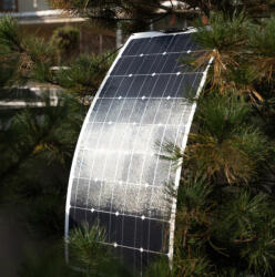 Green Cell 100W Panou solar flexibil Modul solar SolarFlex / Monocristalin / 18V / ETFE / MC4 GC096-100W Panouri solare (GC096-100W)