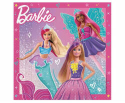 GoDan Set 20 servetele petrecere Barbie Fantasy, 33 x 33 cm GD917 Servetele petrecere (GD917)