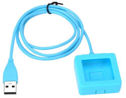 OTB Adaptor incarcator USB pentru Fitbit Blaze AL524-B Cabluri de date Culoare Albastru (AL524-B)