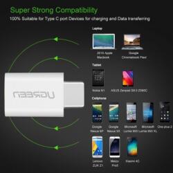 UGREEN Adaptor USB 3.1 tip C tata la Micro USB mama UG056 Adaptoare USB (UG056)