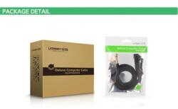 UGREEN Cablu Audio Cannon XLR Mamă la Jack 6.35mm Tată UG232 Cabluri audio Lungime 12 Metri (UG232)