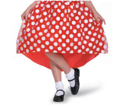 GoDan Costum Minnie Mouse rosu pentru copii 2 ani 92/104 GD1480 Costume bal mascat copii (GD1480) Costum bal mascat copii