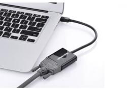 UGREEN Convertor activ Mini DisplayPort (masculin) la DVI 24+5 (feminin) UG150 Adaptoare DVI și DisplayPort (UG150)