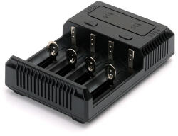 NITECORE Intellicharge New i4 pentru Li-ion, NiMH, Ni-Cd BS003 Incarcatoare baterii (BS003) Incarcator baterii