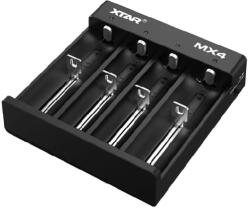 XTAR Incarcator XTAR MX4 pentru baterii Li-ion / Ni-MH BLR162 Incarcatoare baterii (BLR162) Incarcator baterii