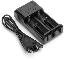 NITECORE Intellicharge New i2 pentru Li-ion, NiMH, Ni-Cd BS002 Incarcatoare baterii (BS002) Incarcator baterii