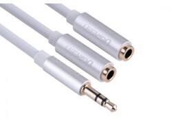 UGREEN Premium 3.5mm Aux Stereo Audio Splitter Cable - Aluminiu UG173 Cabluri audio (UG173)