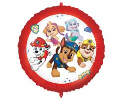 GoDan Balon folie, Patrula Catelusilor, 46 cm GD256 Baloane folie (GD256)