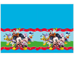 GoDan Fata de Masa din plastic model Mickey Rock The House, 120 x 180 cm GD300 Fete de masa petrecere (GD300) Fata de masa