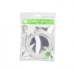 UGREEN Adaptor cablu Mini Displayport DP la DVI 24+1 UG348 Adaptoare DVI și DisplayPort Lungime 3 Metri Culoare Alb (UG348)