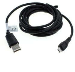 OTB Cablu USB Tata la Micro-USB Tata 1.8m negru ON2046 Cabluri USB la Micro USB (ON2046)