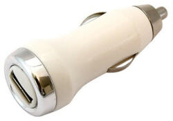 OTB Adaptor USB 2A pentru incarcare auto ON1730 Încărcătoare auto Culoare Alb (ON1730)