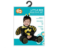 GoDan Costum carnaval Albina pentru copii, marime 92/104 cm (3-4 ani) GD1300 Costume bal mascat copii (GD1300) Costum bal mascat copii