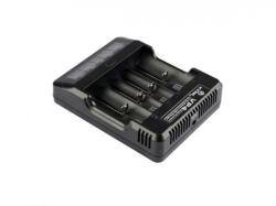 XTAR VP4 IMR incarcator baterii litiu cu 4 canale si ecran LCD NK023 Incarcatoare baterii (NK023) Incarcator baterii
