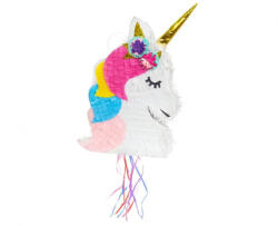 GoDan Pinata petrecere, model Unicorn 40 x 7.5 x 32 cm GD372 Pinata petreceri (GD372)