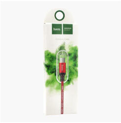hoco. Micro USB la USB 2.0 2A Cablu de date Hoco Premium H60409 Cabluri USB la Micro USB Lungime 2 Metri Culoare Roșu (H60409)