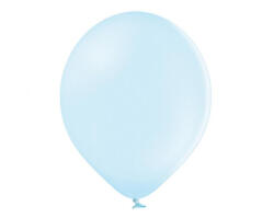 GoDan Set 100 baloane B105 Pastel Ice Blue, 30 cm GD1824 Arcade si seturi de baloane (GD1824)