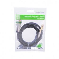 UGREEN Cablu audio Jack la Jack 6, 5 mm tata la tata UG188 Cabluri audio Lungime 5 metri (UG188)
