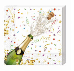 GoDan Set 20 servetele petrecere Happy Birthday 33 x 33 cm GD889 Servetele petrecere (GD889)
