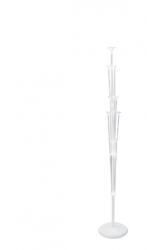 GoDan Suport din plastic pentru 13 baloane 130 cm GD011 Suporturi baloane (GD011)
