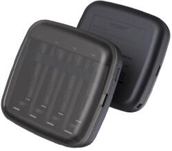 XTAR Incarcator baterii Xtar BC4 AAA / AA Li-ion si NiMH cu functie power bank BLR174 Incarcatoare baterii (BLR174) Incarcator baterii