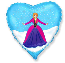 GoDan Balon folie model printesa Ana Frozen 46 cm GD1799 Baloane folie (GD1799)