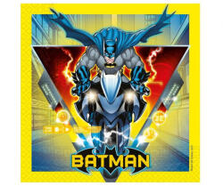 GoDan Set 20 servetele petrecere Batman , 33 x 33 cm GD905 Servetele petrecere (GD905)