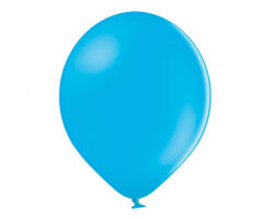 GoDan Set 100 baloane pastel Cyan 30 cm B105 GD495 Arcade si seturi de baloane (GD495)