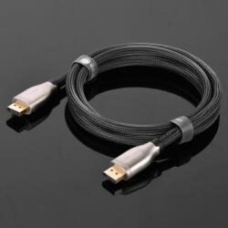 UGREEN DisplayPort tata la tata 4K 3D Nylon Braid Professional UG391 Cabluri Displayport si DVI Lungime 3 Metri (UG391)