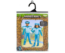 GoDan Costum Armor Fancy - Minecraft , marimea XS (3-4 ani) GD1469 Costume bal mascat copii (GD1469) Costum bal mascat copii