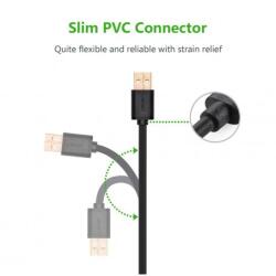 UGREEN Cablu USB 2.0 A Tata la Mini-USB 5 Pin Tata UG401 Cabluri USB la Mini USB Lungime 0.5 Metri (UG401)