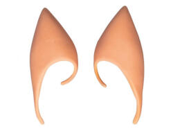 GoDan Urechi de Elf din Latex, marime Universala GD1915 Costume bal mascat copii (GD1915) Costum bal mascat copii