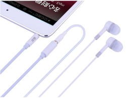 UGREEN Cablu de prelungire jack audio de 3, 5 mm tata la mamă UG272 Cabluri audio Lungime 1 Metru Culoare Alb (UG272)